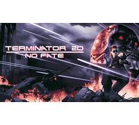 Terminator 2D: NO FATE