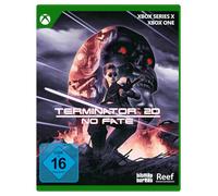 Terminator 2D - No Fate (Day One Edition)