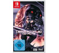 Terminator 2D: NO FATE Day One Edition (GERMAN) Switch New and Sealed