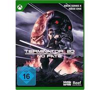 Terminator 2D: NO FATE Day One Edition (GERMAN) Xbox Series X New and Sealed