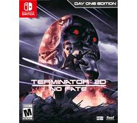 Terminator 2D: NO FATE Day One Edition - Nintendo Switch