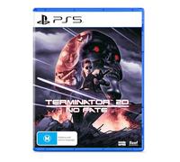 Terminator 2D: NO FATE Day One Edition - PlayStation 5