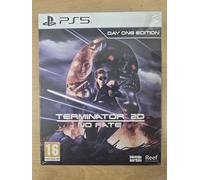 Terminator 2D: NO FATE - Day One Edition (PlayStation PS5) 3PM Dispatch - New