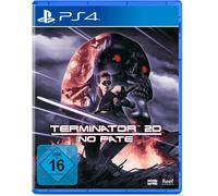 TERMINATOR 2D NO FATE DAY ONE EDITION PS4 GAME (GERMAN - USK)