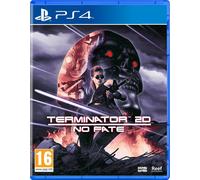 Terminator 2D: NO FATE - Day One Edition (PS4)