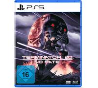 Terminator 2D: NO FATE - Day One Edition PS5 BRAND NEW AND SEALED - IMPORT