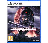 Terminator 2D: NO FATE - Day One Edition (PS5) New Sealed Game