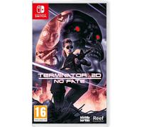 Terminator 2D: NO FATE - Day One Edition (Switch)
