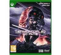 Terminator 2D: NO FATE - Day One Edition (Xbox) New Preorder For 5/9/25