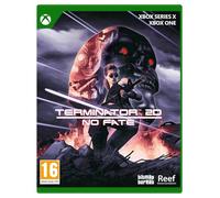 Terminator 2D: NO FATE - Day One Edition (Xbox) New Preorder For 26/11/25
