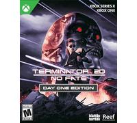 Terminator 2D: NO FATE Day One Edition - Xbox Series X