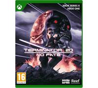 TERMINATOR 2D NO FATE DAY ONE EDITION XBOX SERIES X GAME (EFIGS)