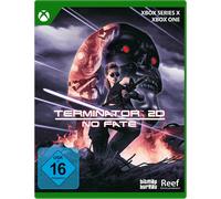 Terminator 2D - No Fate (Day One Edition)