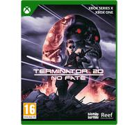 Terminator 2D: NO FATE - Standard Edition (Xbox Series X)