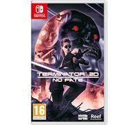 Terminator 2D: NO FATE (Nintendo Switch)