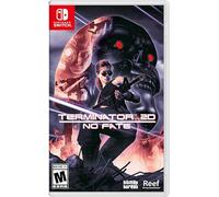 Terminator 2D: NO FATE - Standard Edition - Nintendo Switch