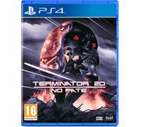 Terminator 2D: NO FATE - Standard Edition (PS4)