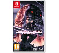 Terminator 2D: NO FATE - Standard Edition (Switch)