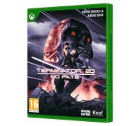 Terminator 2D: NO FATE - Standard Edition (Xbox Series X)