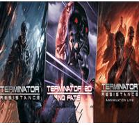 Terminator 2D: NO FATE + Terminator: Resistance Collection Bundle PC Steam CD Key