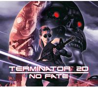 Terminator 2D: NO FATE US XBOX One / Xbox Series X|S CD Key