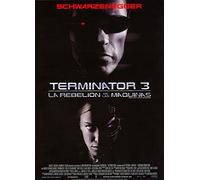 Terminator 3: La Rebelión De Las Máquinas (2 DVD's) (Blu-Ray) (Import) (2009