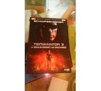 Terminator 3, Le Soulèvement des machines - Édition Collector 2 DVD