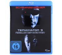 TERMINATOR 3: REBELLION DER MA