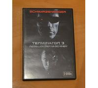 Terminator 3 - Rebellion der Maschinen (2 DVDs) [Import allemand]