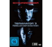 Terminator 3 - Rebellion der Maschinen: Single Disc