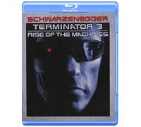 Terminator 3: Rise of the Machines [Blu-ray]