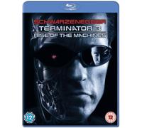 Terminator 3 - Rise Of The Machines [Blu-ray] [2009] [Region Free]