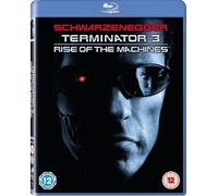 Terminator 3 - Rise Of The Machines [Blu-ray] [2009] [Region Free]