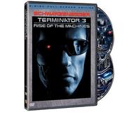 Terminator 3: Rise of the Machines [DVD] [2003] [Region 1] [US Import] [NTSC]
