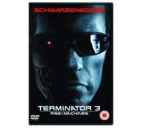 Terminator 3 - Rise Of The Machines [DVD]