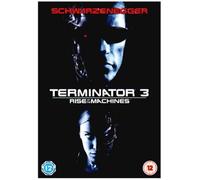 Terminator 3 - Rise of the Machines (DVD) Earl Boen Moira Harris (US IMPORT)
