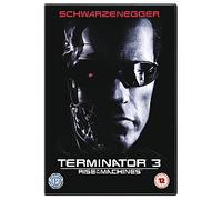 Terminator 3 - Rise Of The Machines [DVD], New DVD, Arnold Schwarzenegger,Nick S