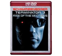 Terminator 3: Rise of the Machines [HD DVD] [2003] [US Import]