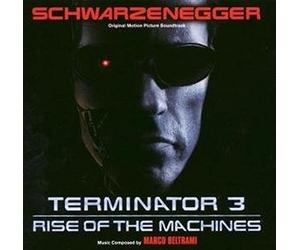 Terminator 3: Rise Of The Machines (Original Score)