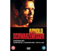 Terminator 3/The 6th Day/The Running Man [DVD]