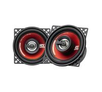 Terminator 4" (100 mm) 2-way Coaxial Speakers - MTX Audio
