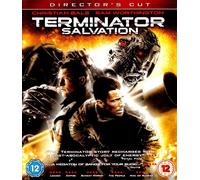 Terminator Salvation (Director's Cut) [2009] (Blu-ray)