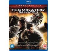 Terminator Salvation (Director's Cut) [2009] (Blu-ray)
