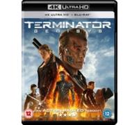 Terminator 5 - Genisys - 4K UHD Blu Ray Region free