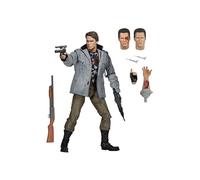 Terminator 51911 Ultimate Tech Noir T-800 Figure, 7-Inch