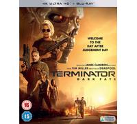 Terminator: Dark Fate - 4K Ultra HD (Includes Blu-ray)