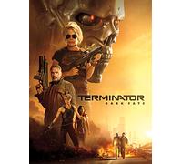 TERMINATOR DARK FATE
