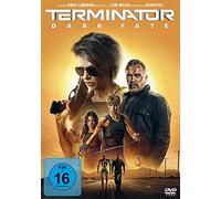 Terminator - Dark Fate (DVD) Boneta Diego Luna Gabriel Reyes Natalia Davis Linda