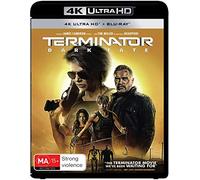 Terminator: Dark Fate (4K UHD / Blu-ray) (Blu-ray) [Blu-ray]