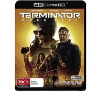 Terminator: Dark Fate (4K UHD) [Region B] [Blu-ray]